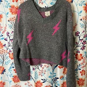Boutique Sweater- SIZE LARGE